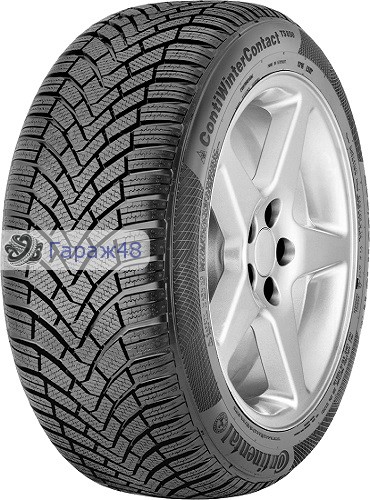 Continental ContiWinterContact TS850 295/45 R20 114V